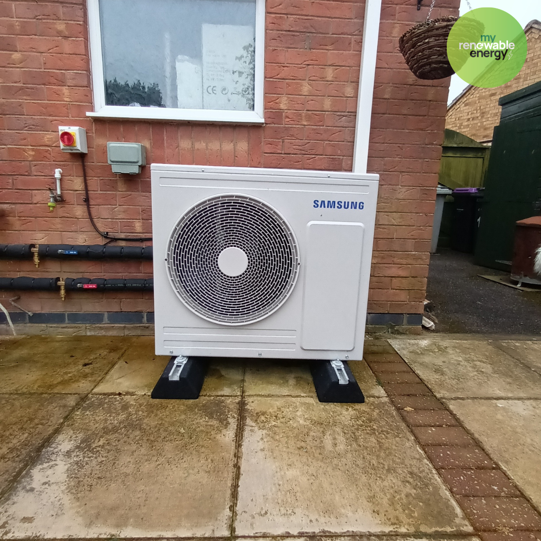 Air Source Heat Pump Servicing