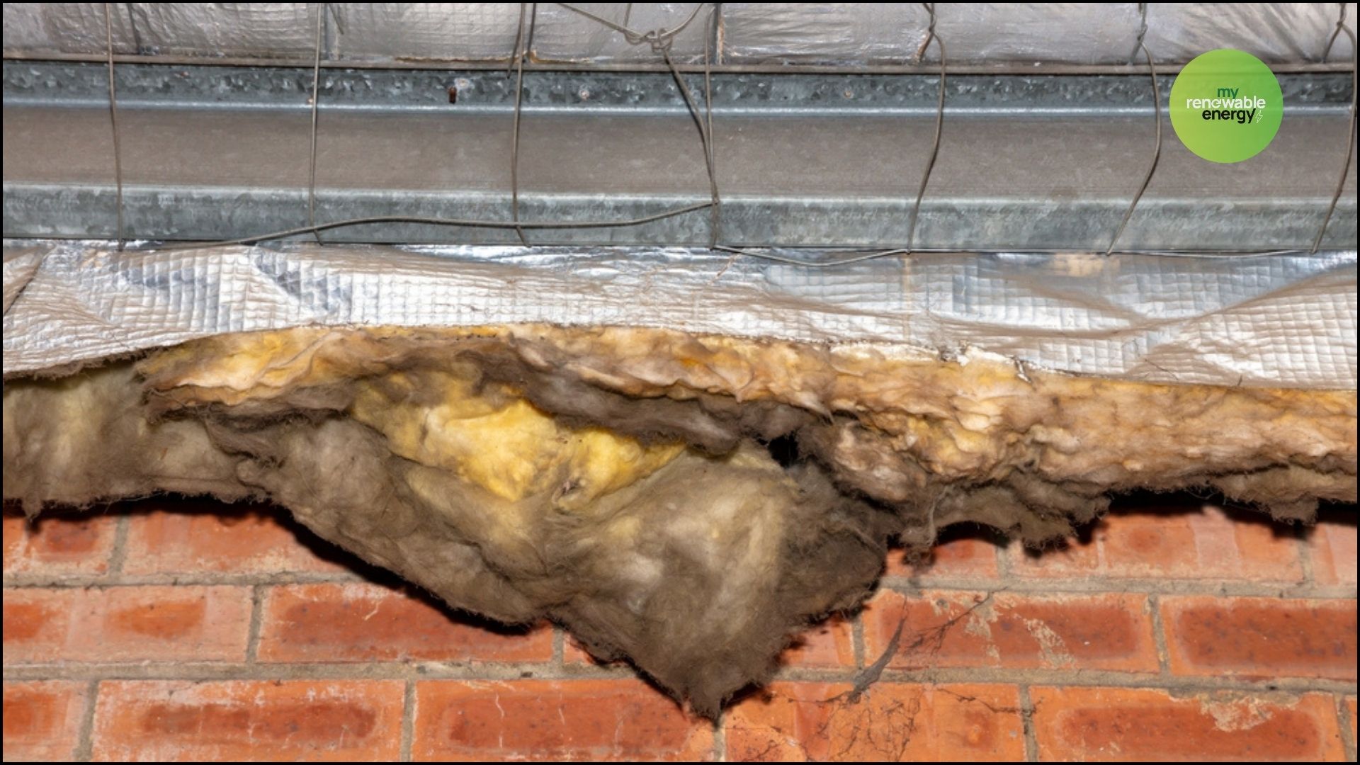 Visible Damage to Insulation