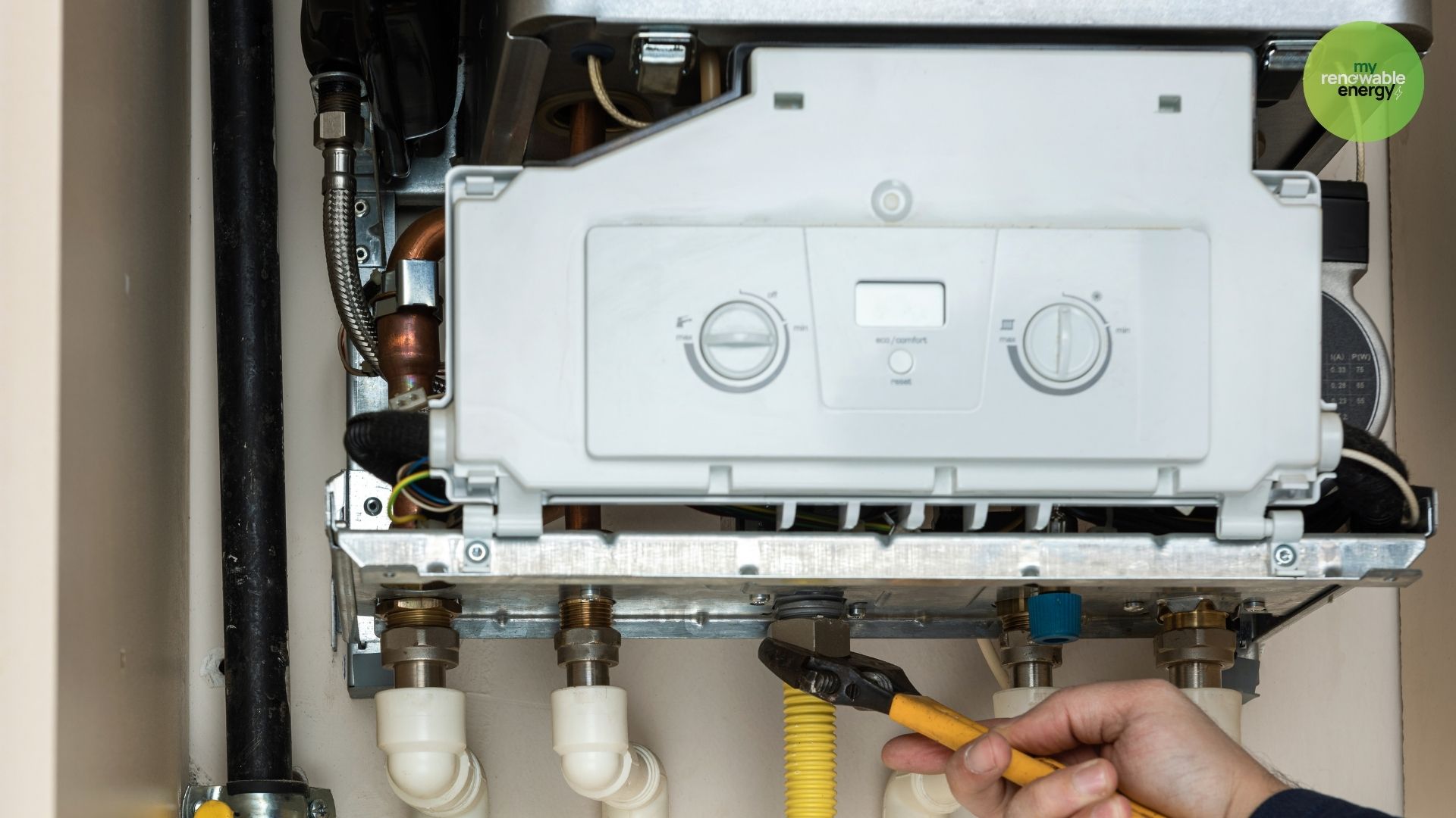 How Does a Combi Boiler Work