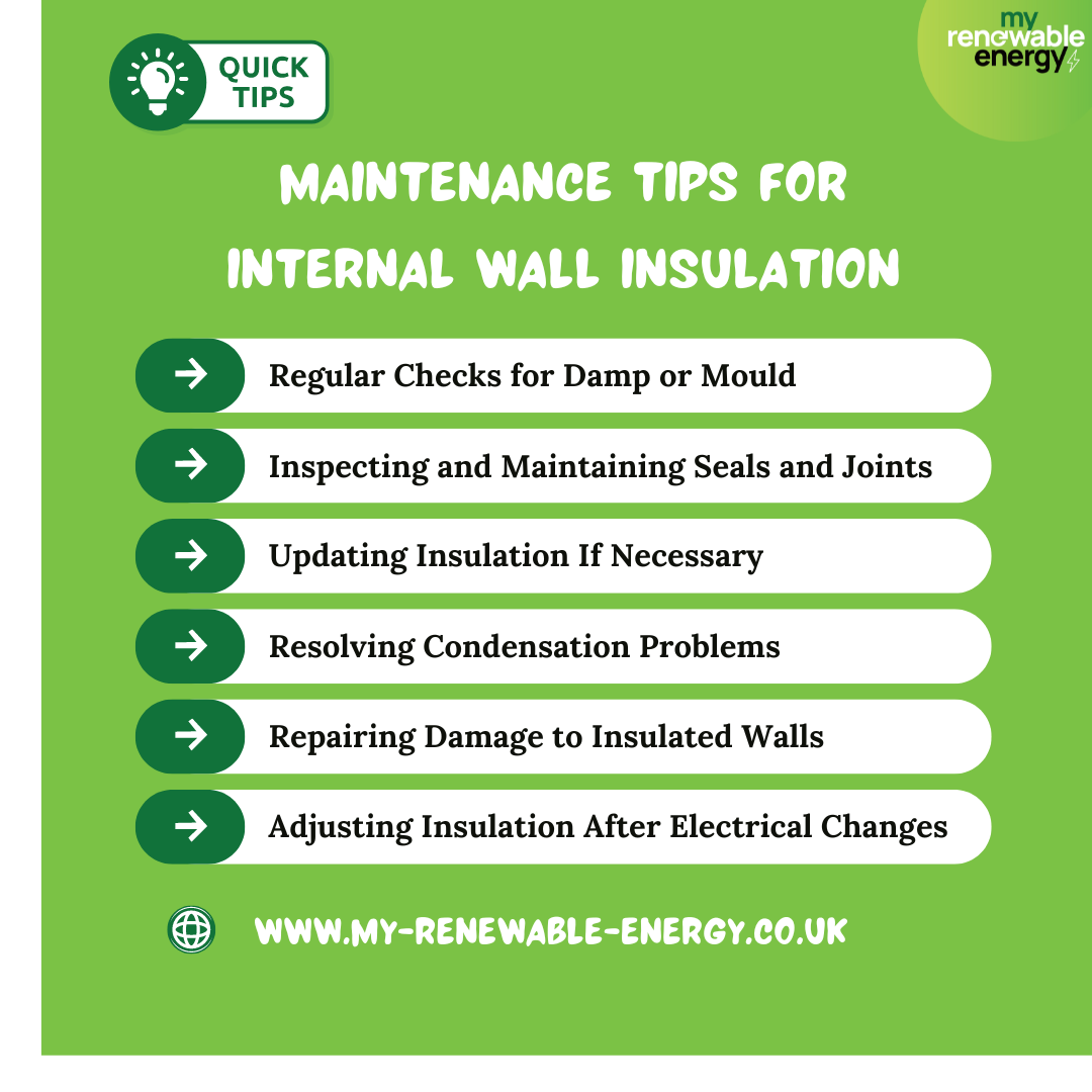 Tips for Wall Insulation