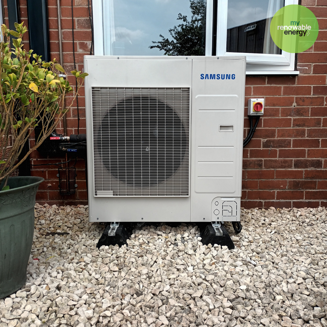 Heat Pump in the UK