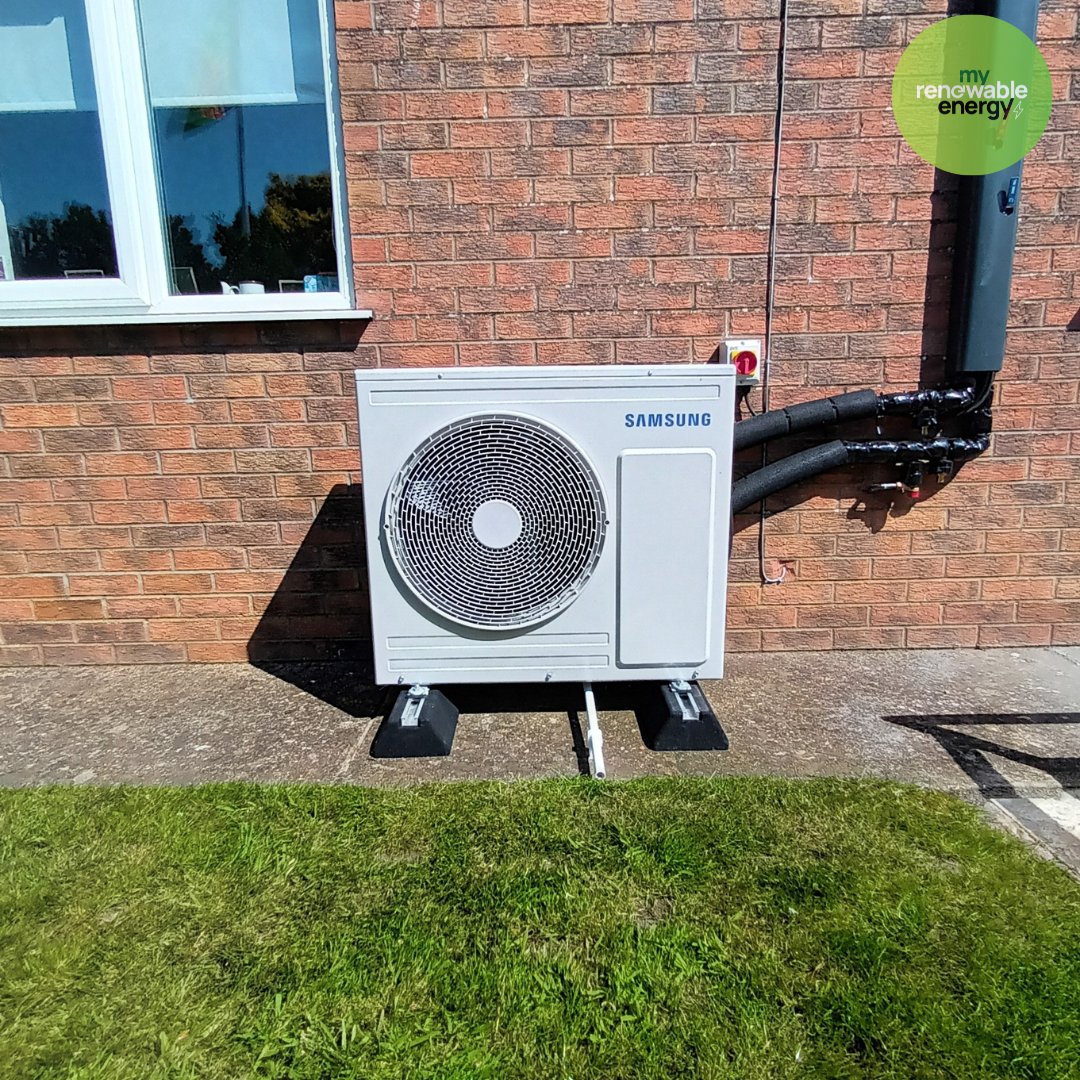 Regular Service for Heat Pumps