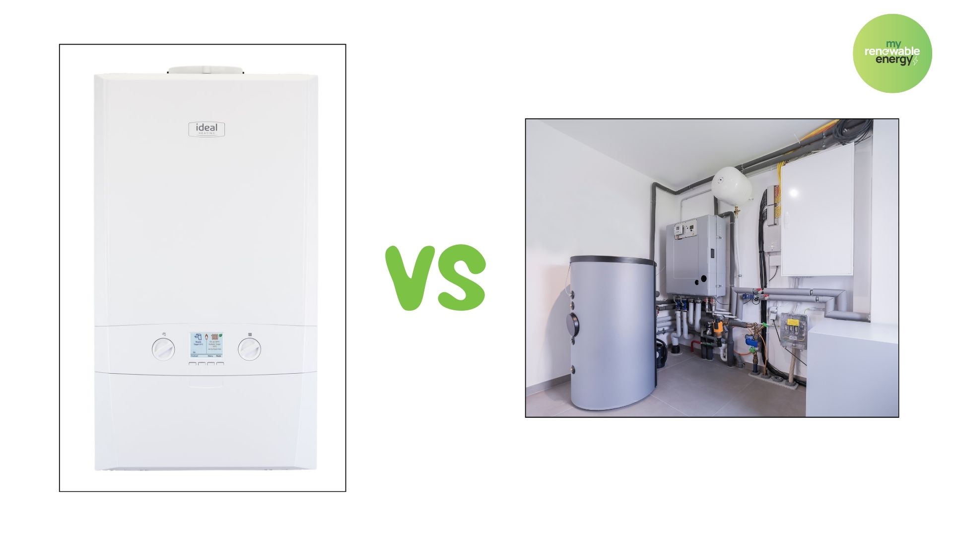 The Difference of Combi Boilers and Regular Boilers