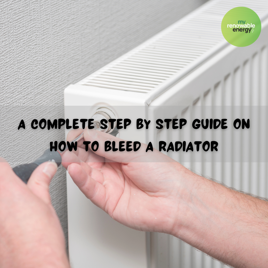 A Complete Step by Step Guide on How to Bleed a Radiator