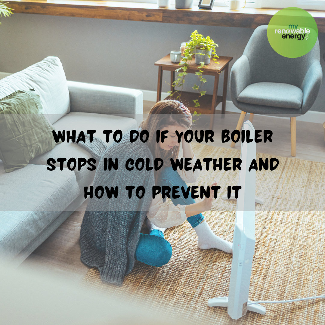 What to Do If Your Boiler Stops in Cold Weather and How to Prevent it